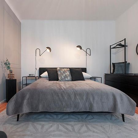 City Appartement Wagram Am Hauptbahnhof Sankt Poelten Extérieur photo