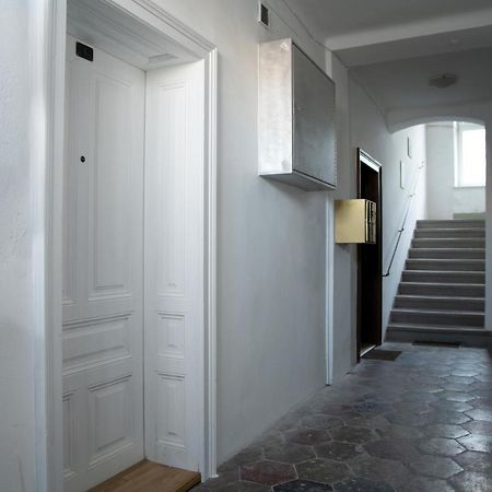 City Appartement Wagram Am Hauptbahnhof Sankt Poelten Extérieur photo